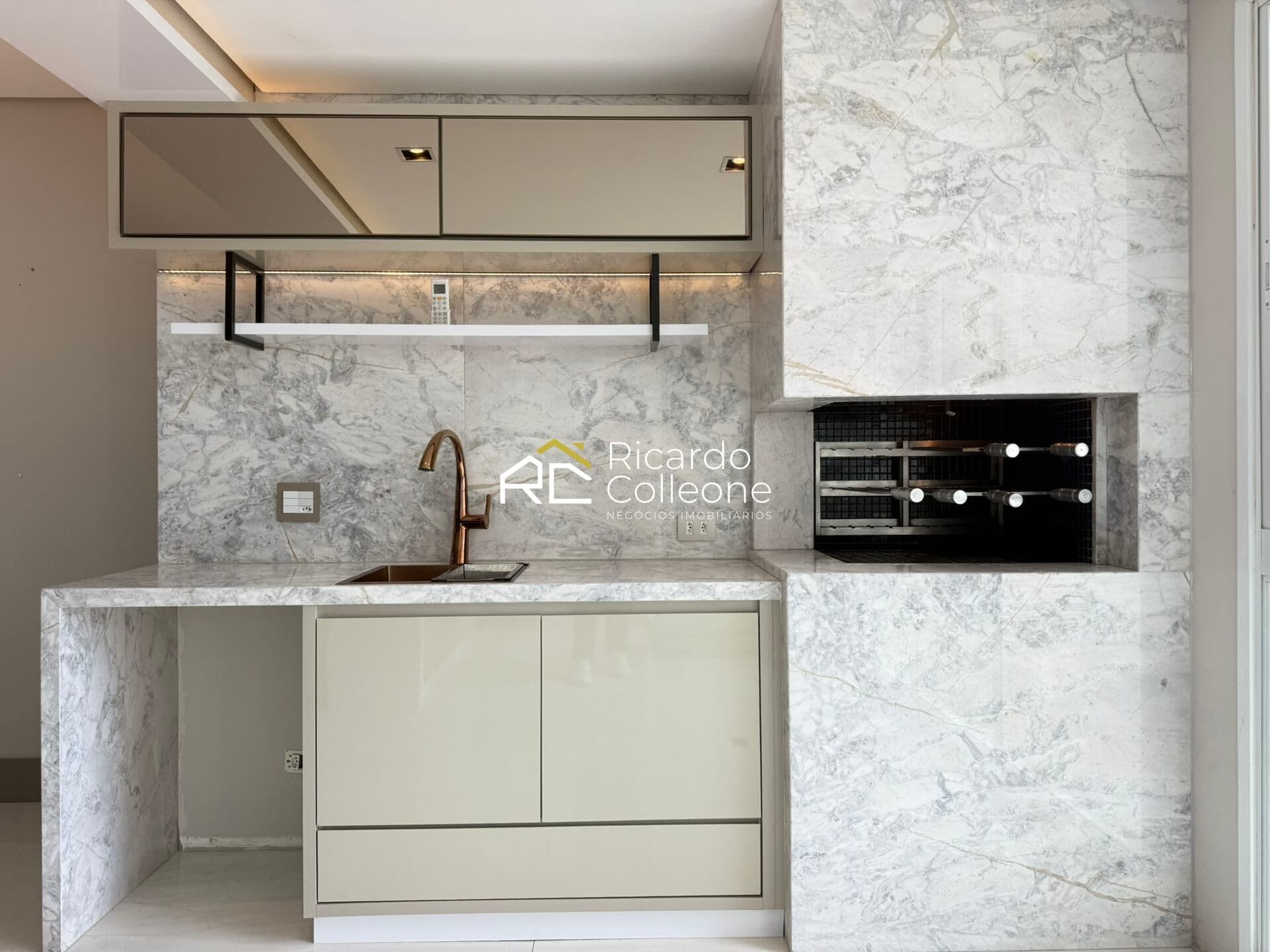 Apartamento em Curitiba - Ecoville