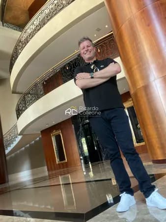 Luxuoso Apartamento à Venda no Pallazo Lumini - 874m² Privativos