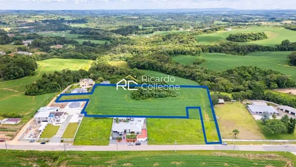 Terreno com 16.073m2, possibilidade de Desmembramento. Contenda – Bairro Serrinha.