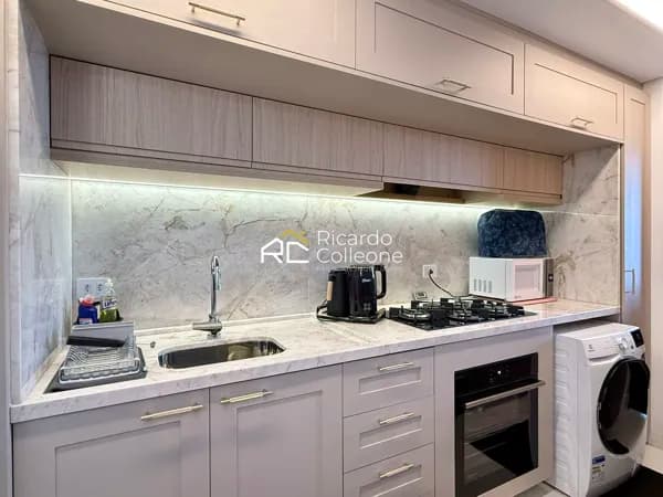 Apartamento em Curitiba - Cristo Rei
