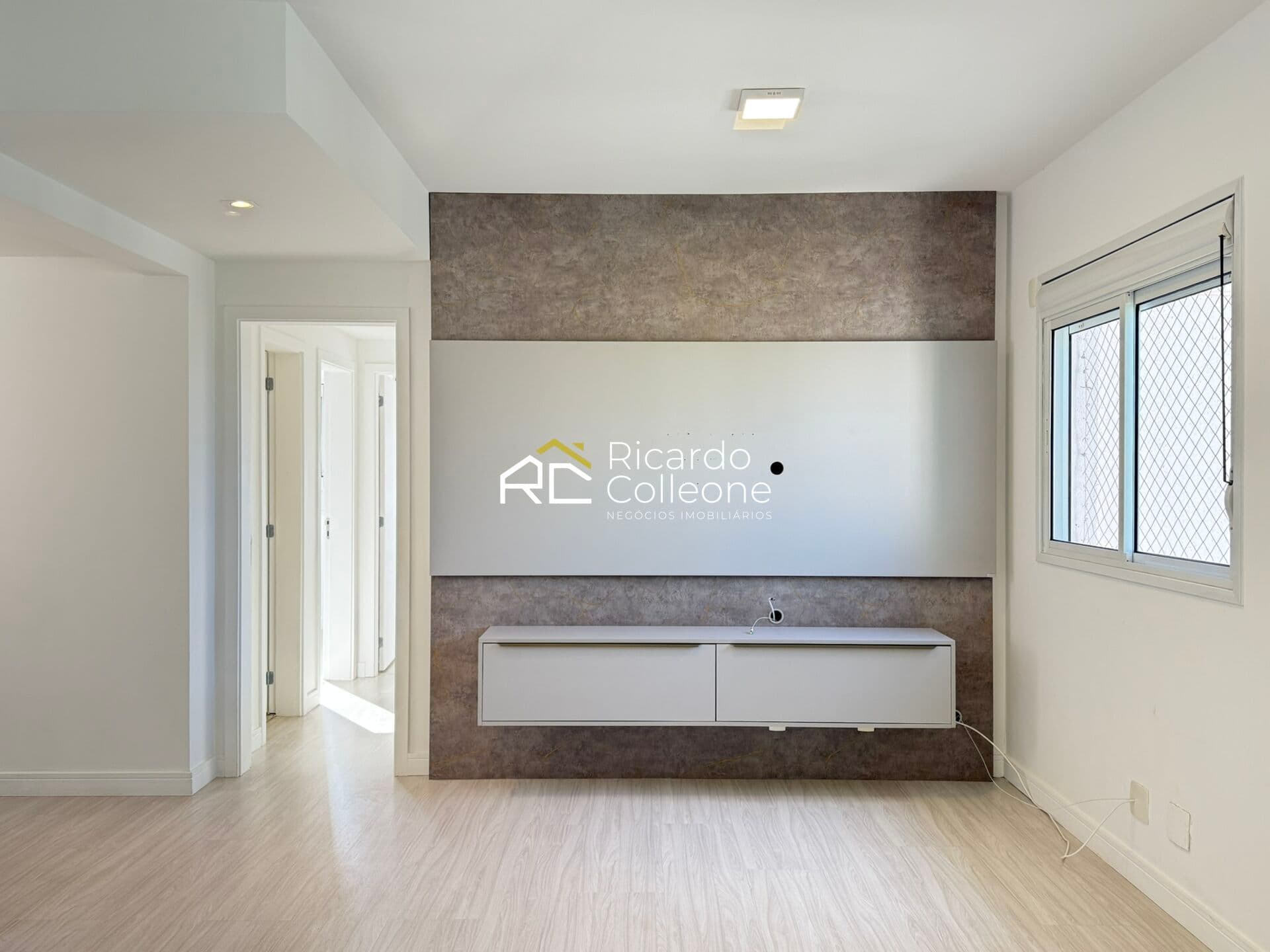 Apartamento FACE NORTE! Condomínio Reserva Ecoville! 131m2, 3 quartos, 2 vagas.