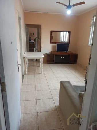 Apartamento em Santos - Marapé