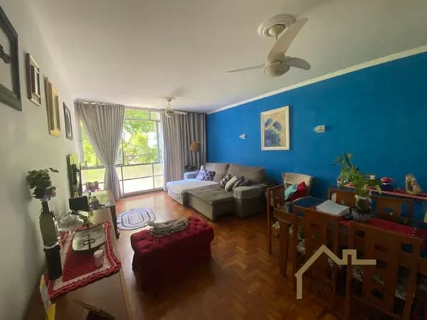 Apartamento em Ponta da Praia, Santos/SP