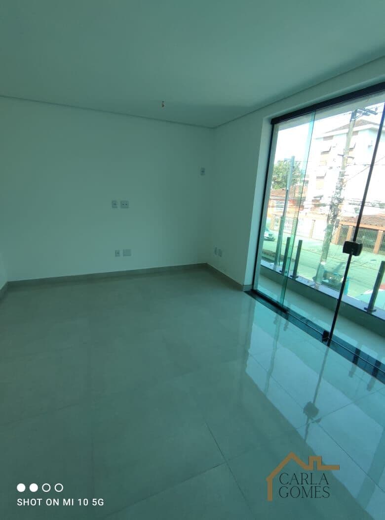 Casa Duplex em Campo Grande, Santos/SP