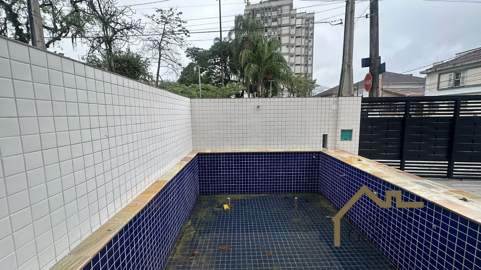 Casa Sobrado em Vila Belmiro, Santos/SP