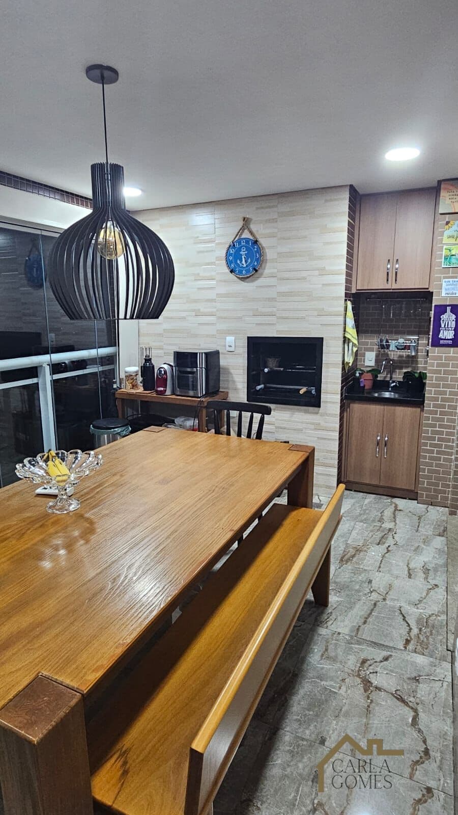 Apartamento Alto Padrão em Pompéia, Santos/SP