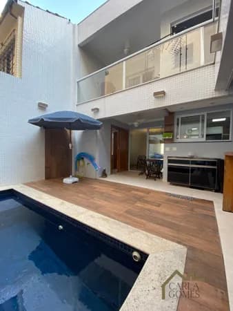 CASA SOBRADO ALTO PADRAO GONZAGA