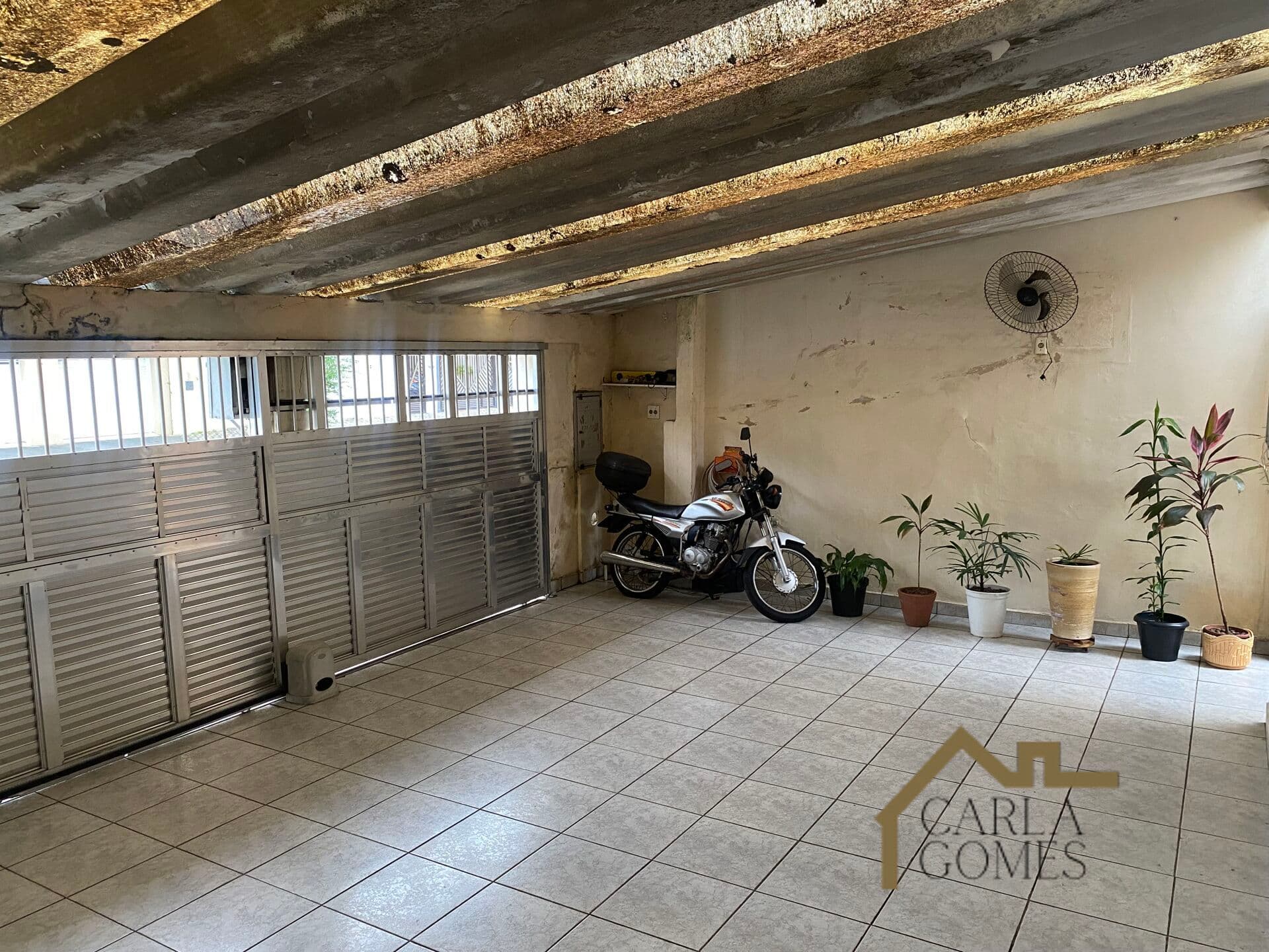 Casa Térrea isolada Marapé Santos!