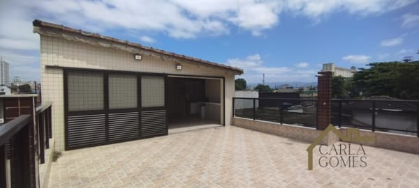 Casa Duplex em Macuco, Santos/SP