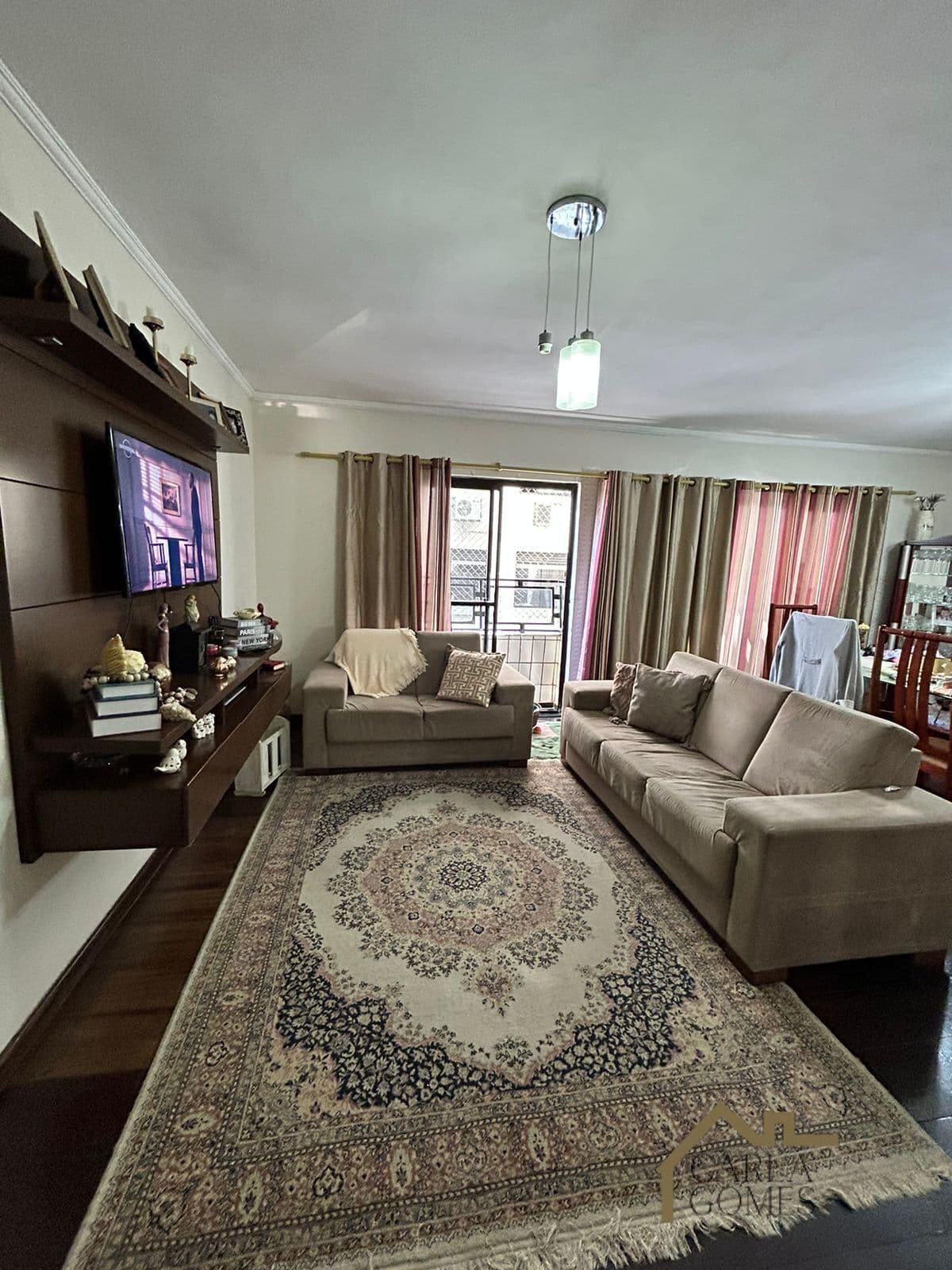 Apartamento em Pompéia, Santos/SP
