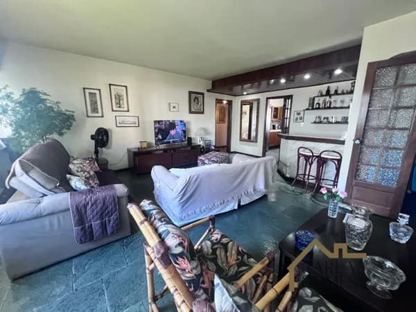 Apartamento em Boqueirão, Santos/SP