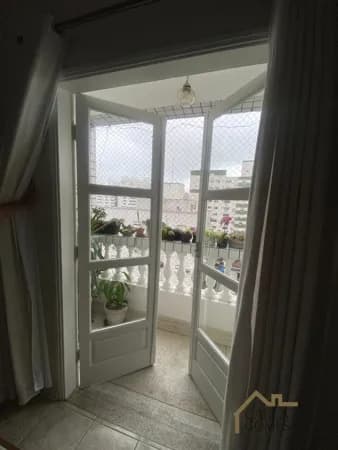 Apartamento em Santos - Campo Grande