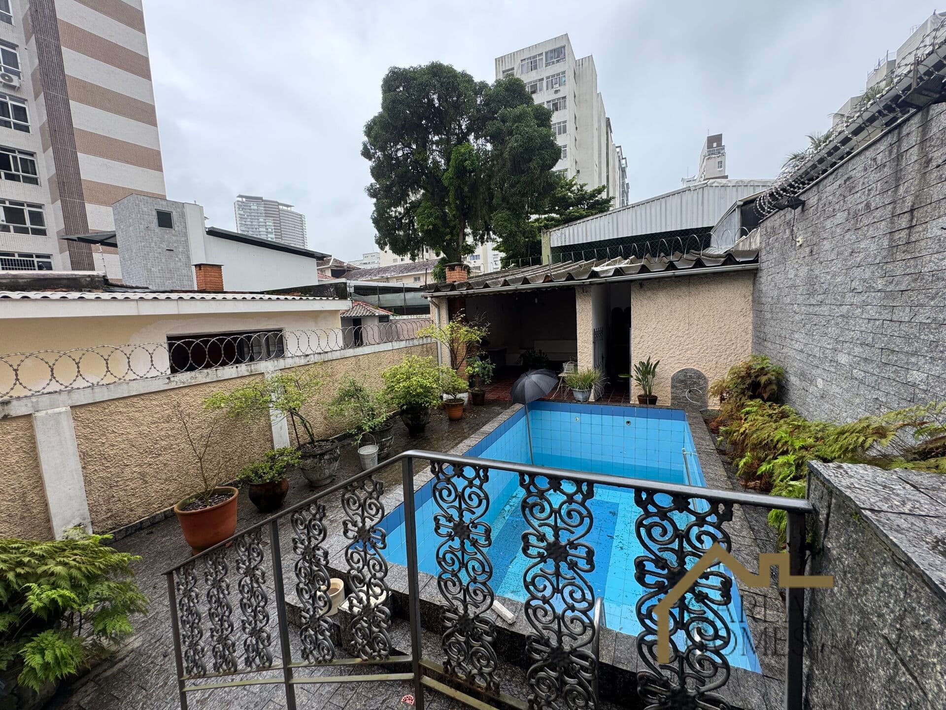 Casa em Santos - José Menino