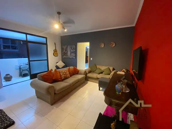 Apartamento em Pompéia, Santos/SP