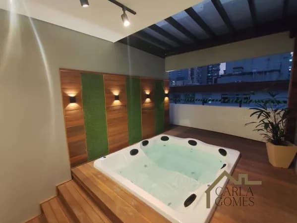 Apartamento Cobertura em Vila Belmiro, Santos/SP