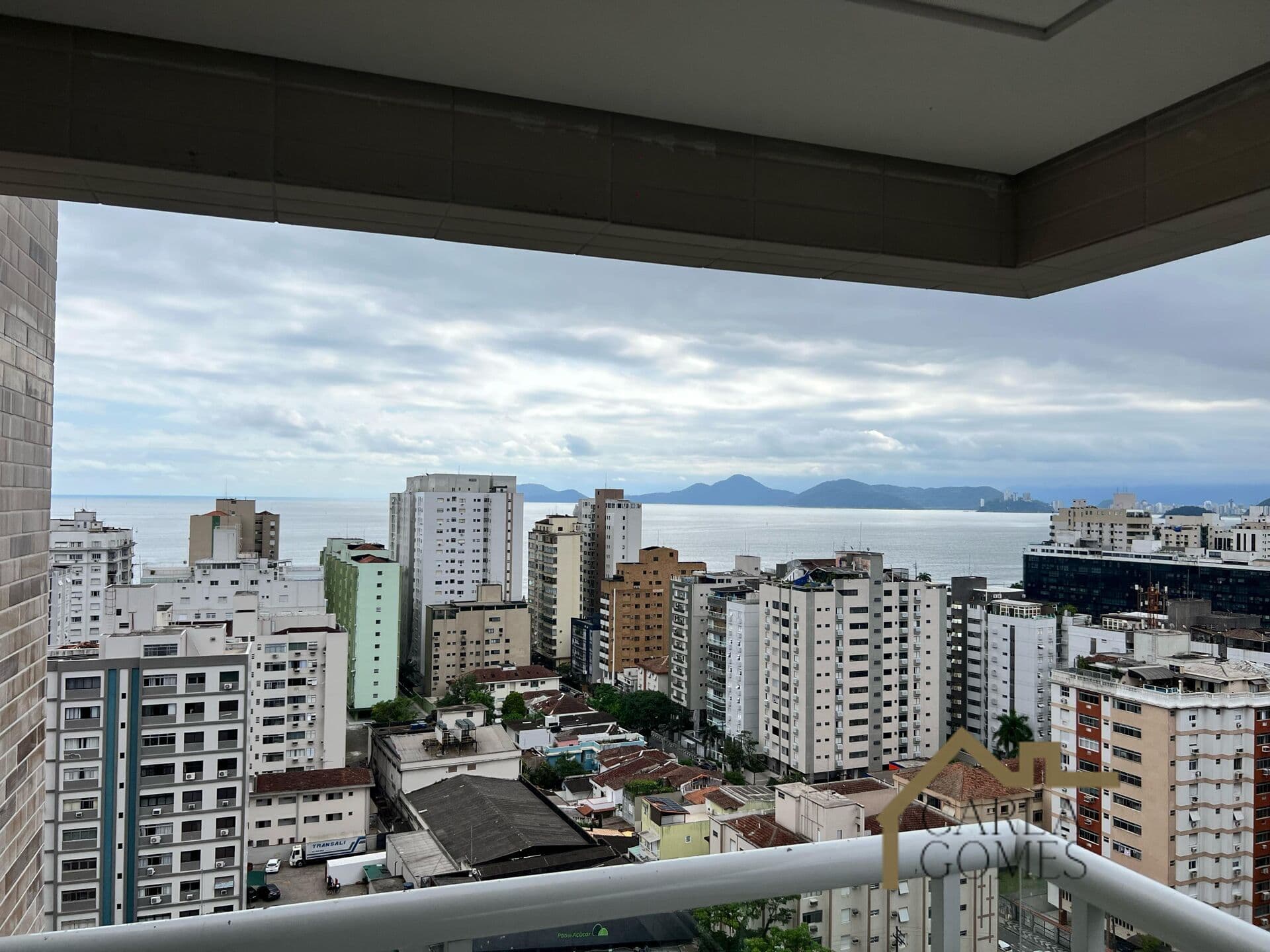 Apartamento Alto Padrão em Aparecida, Santos/SP