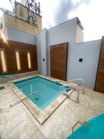 Apartamento em Santos - Macuco