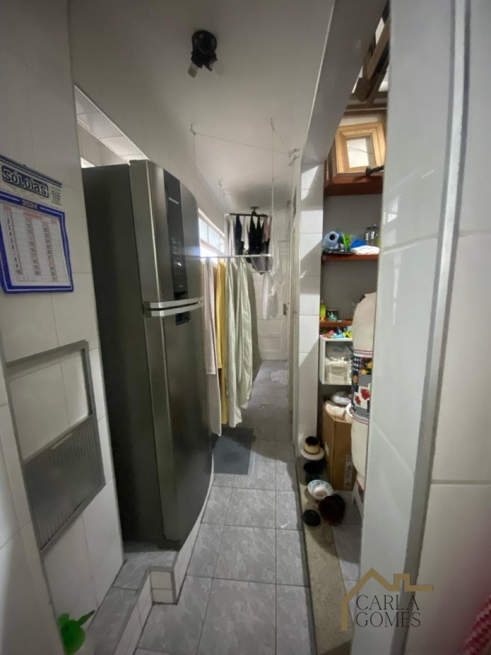 Apartamento em Boqueirão, Santos/SP