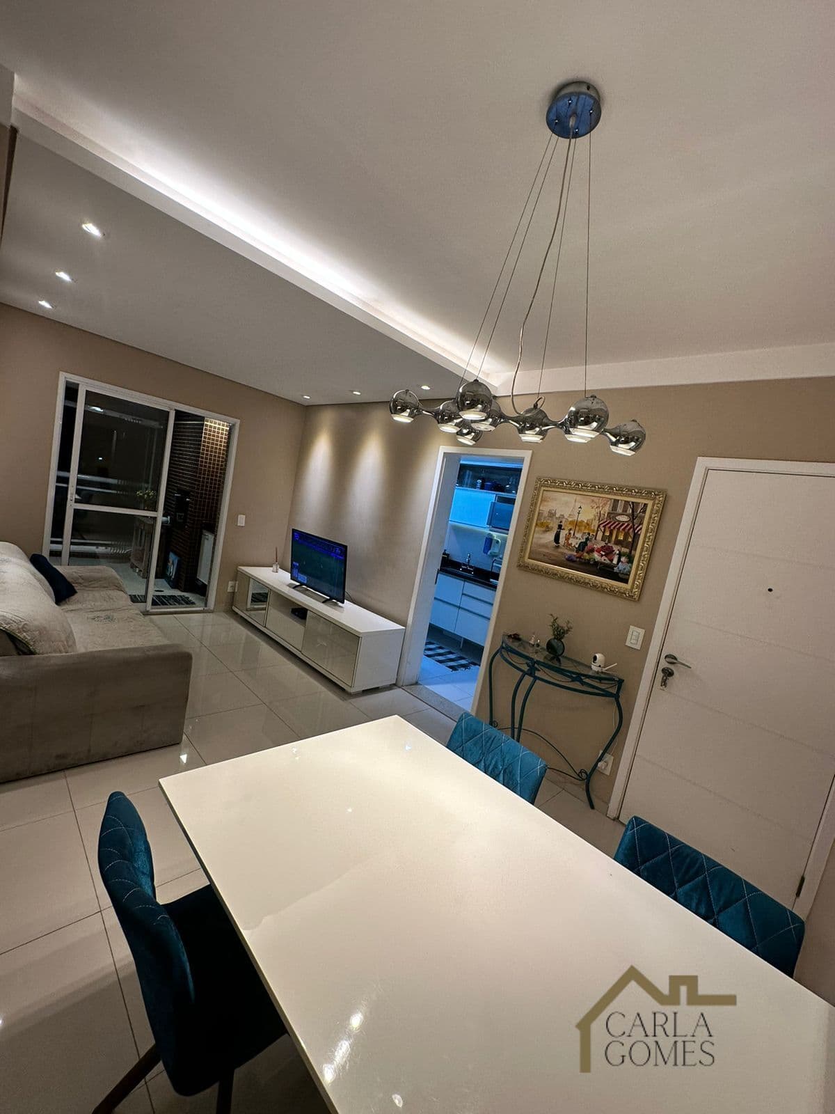 Apartamento Alto Padrão em Pompéia, Santos/SP