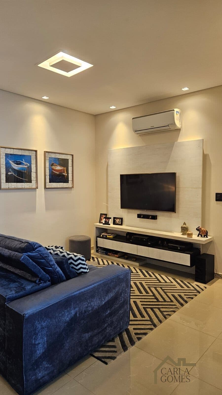 Apartamento Alto Padrão em Embaré, Santos/SP