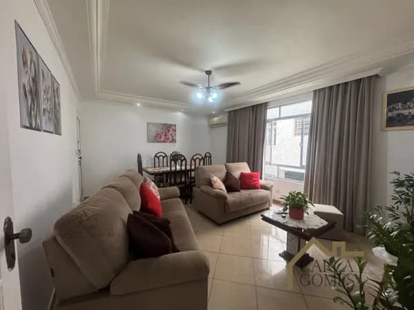 Apartamento em Santos - Embaré