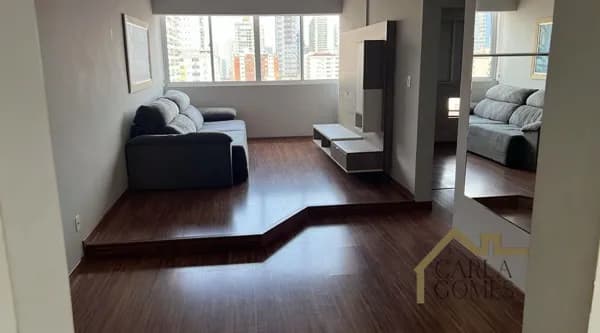 Apartamento em Santos - Campo Grande