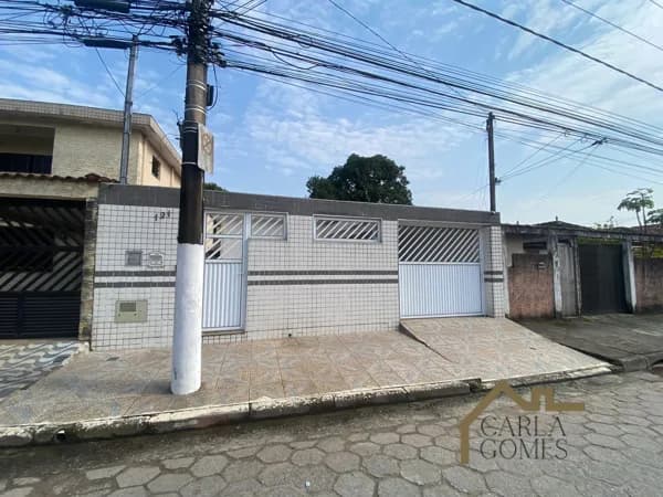 Casa em Jardim Paraíso, São Vicente/SP