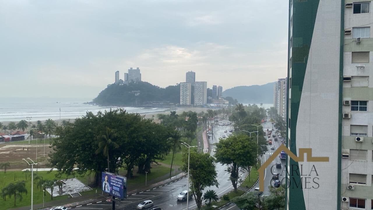 Apartamento em São Vicente - Itararé