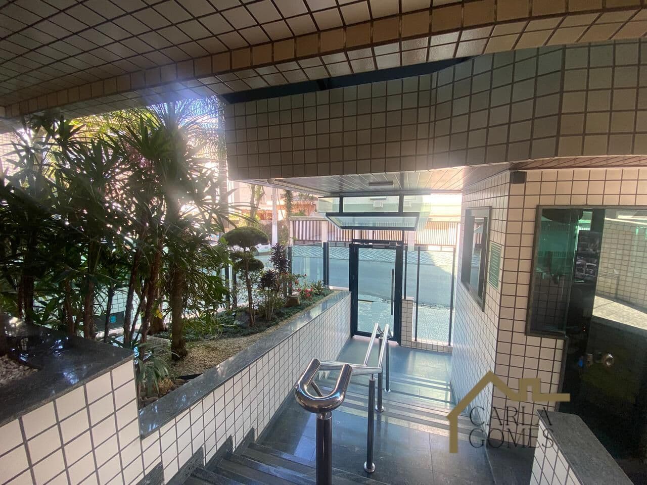 Apartamento em Santos - Campo Grande