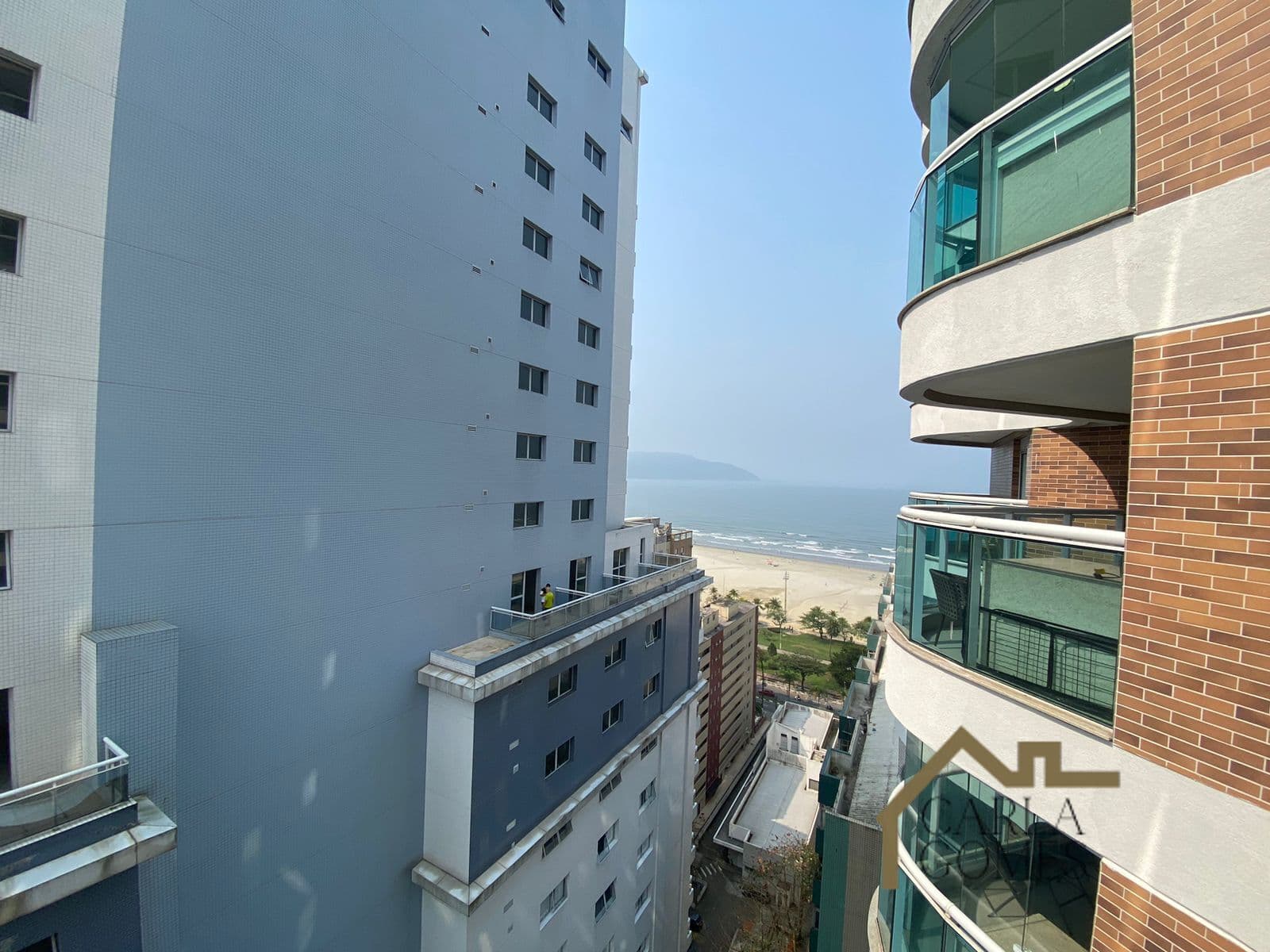 Apartamento Estanconfor, Santos/SP