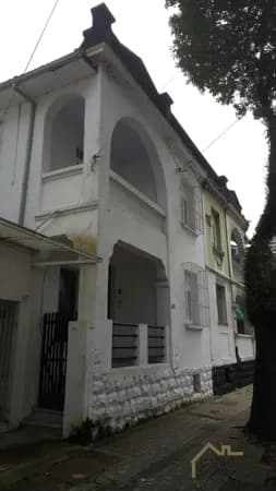 Imóvel no cobiçado bairro Gonzaga, em Santos-SP
