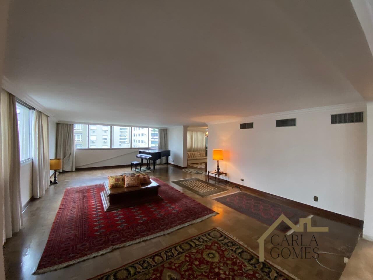 Apartamento Alto Padrão em Boqueirão, Santos/SP