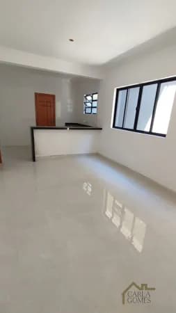 Casa Sobreposta em Embaré, Santos/SP