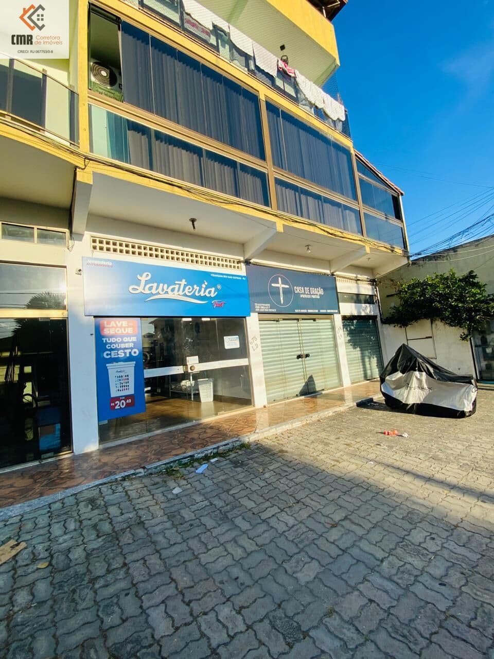 Apartamento 1º andar