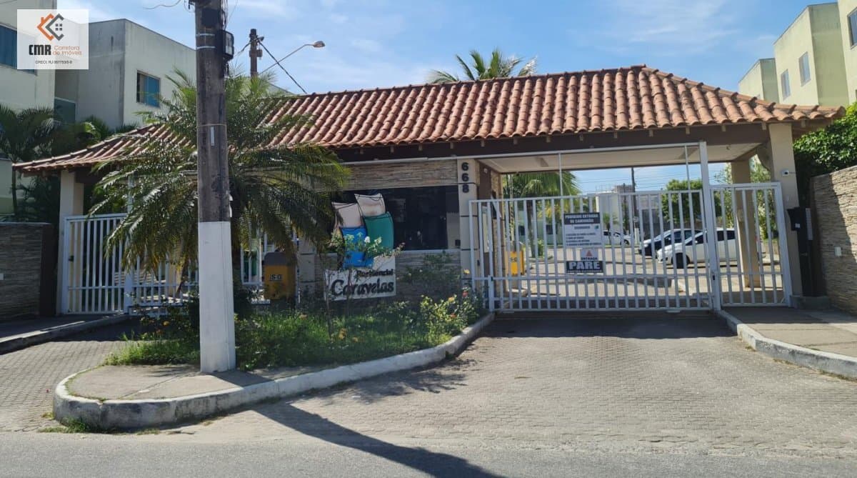 Apartamento Padrão para Venda em Jardim Marileia Rio das Ostras-RJ