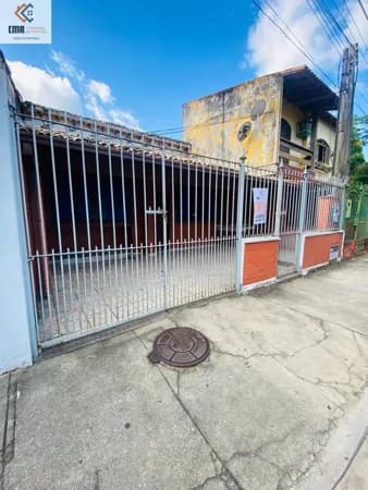Casa térrea comercial