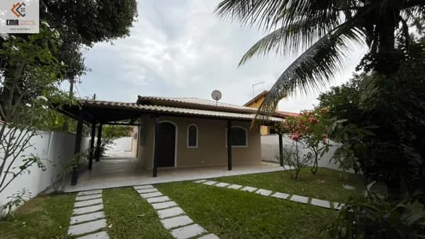 Casa em Rio das Ostras - Cantinho do Mar