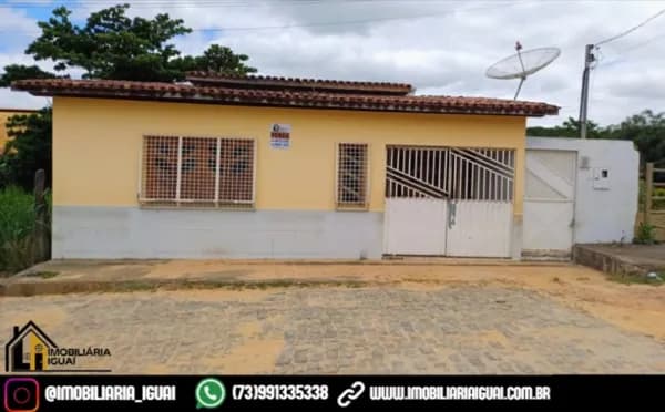 Casa Alto Padrão em Centro, Iguaí/BA