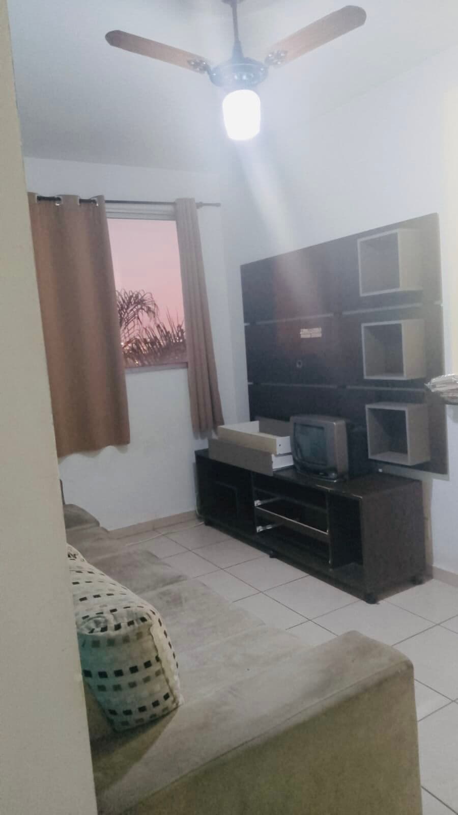 Ótimo Apartamento no Condomínio Rio Nego – Jardim Perdizes