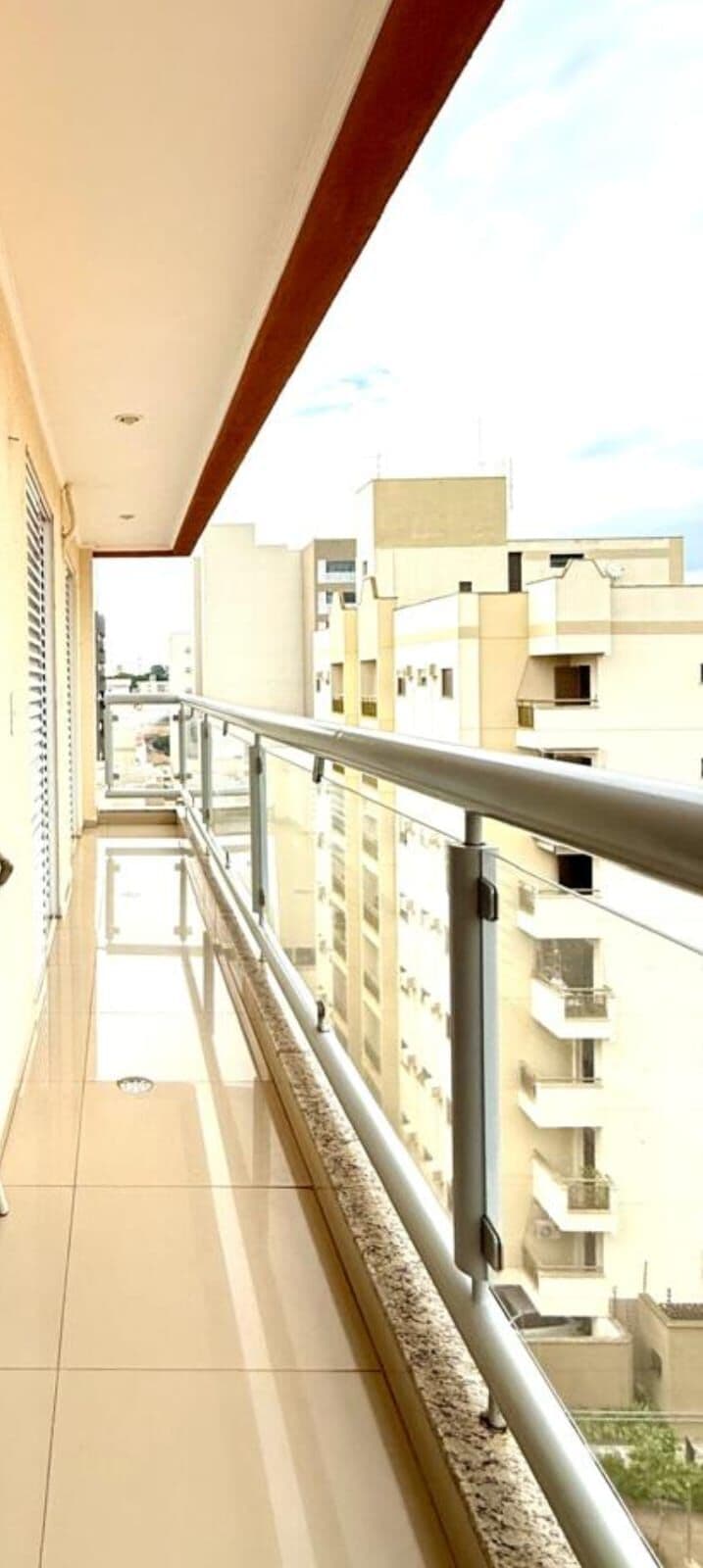 Apartamento 2 dormitórios - Edifício Farroupilha II