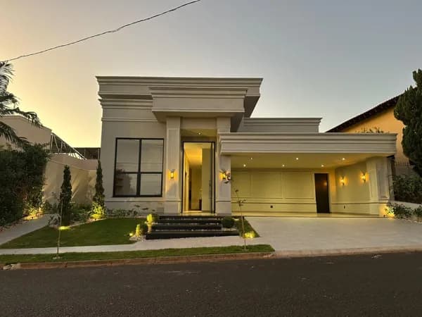 Casa 3 suítes - Damha III