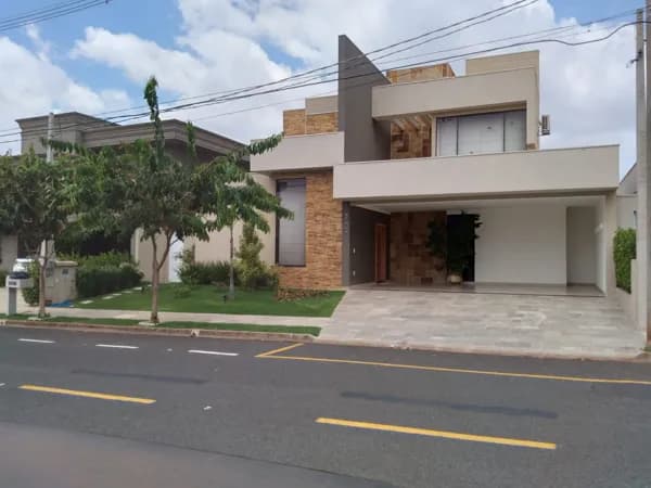 Sobrado 3 suítes - Gaivota II