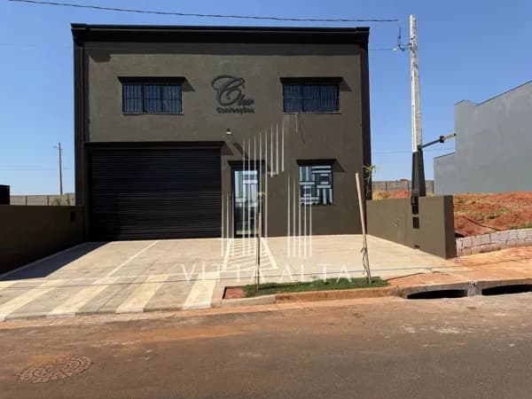 🏢 Salão Comercial à Venda – Ascolo Martin | São José do Rio Preto – SP