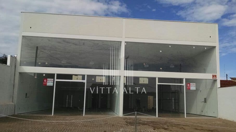 🔥 SALÃO COMERCIAL TOP – VILA TONINHO | SÃO JOSÉ DO RIO PRETO – SP 🔥