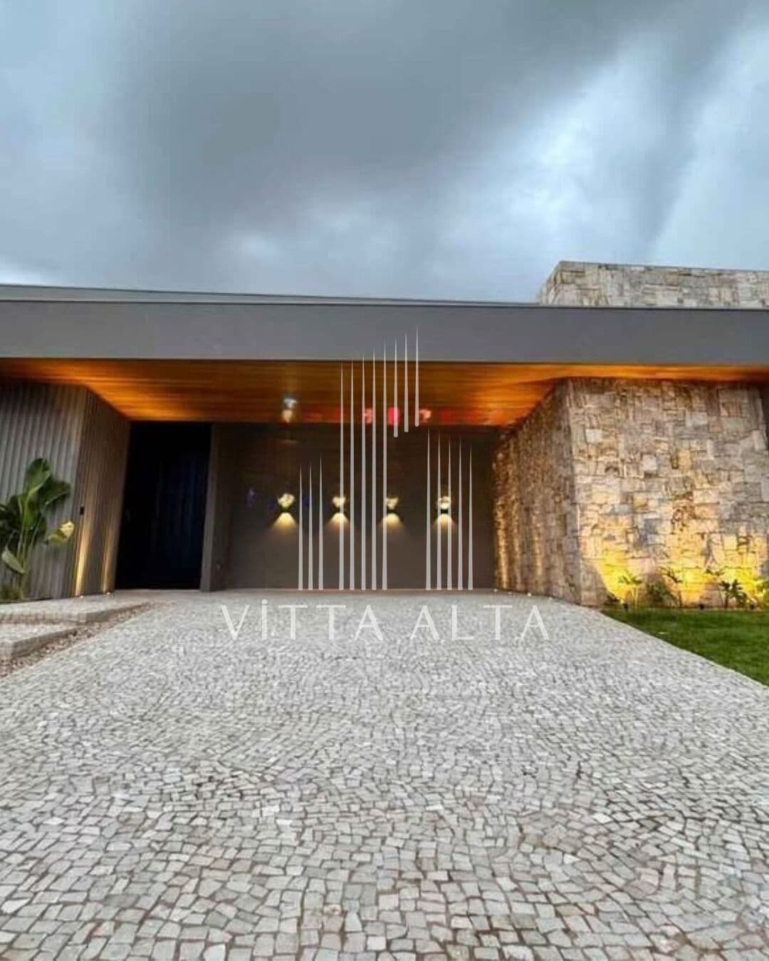 Casa Alto Padrão no FIGUEIRA 2