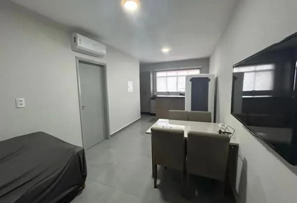 🔥 Studio Mobiliado para Locação – Av. Faria Lima | Próximo ao HB – Rio Preto
