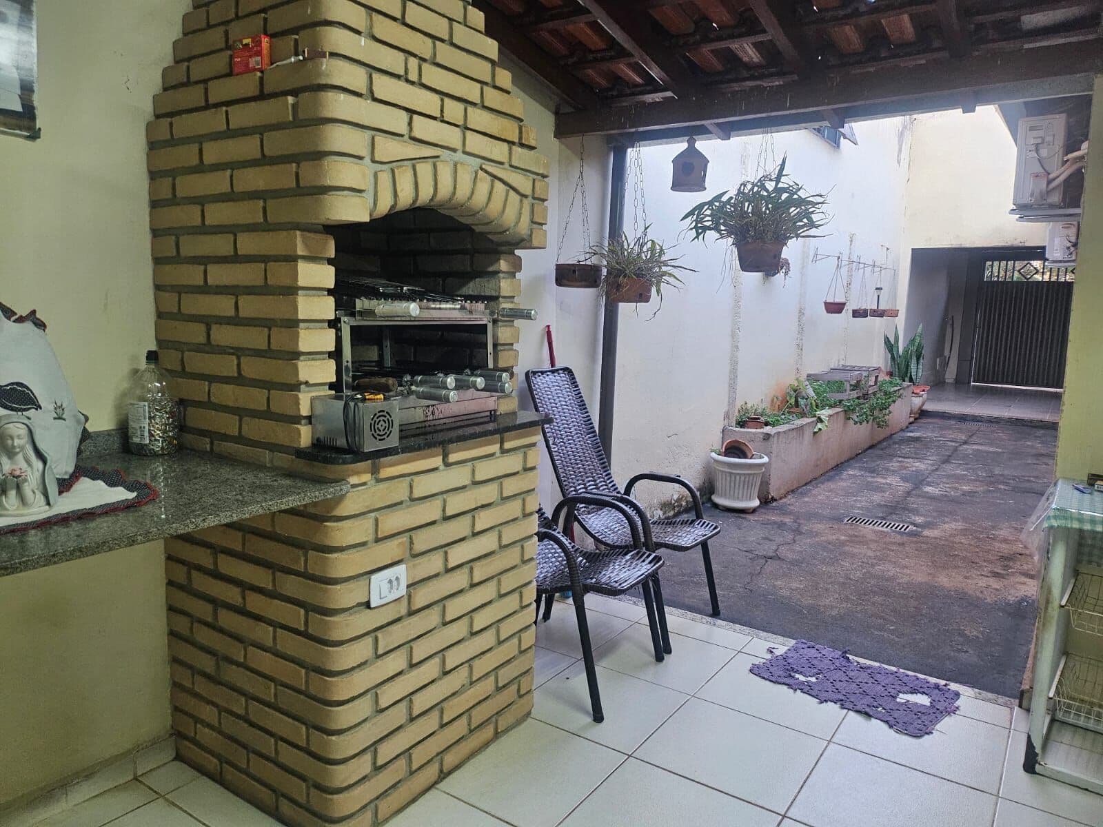 Casa em São José do Rio Preto - Conjunto Habitacional CAIC