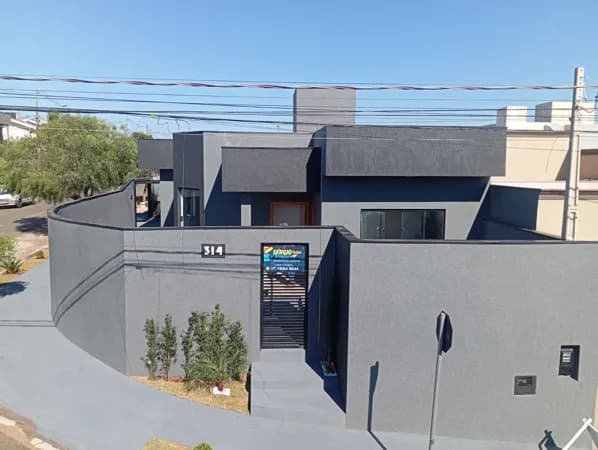 🏡 Casa à Venda – Residencial Santa Regina | São José do Rio Preto/SP