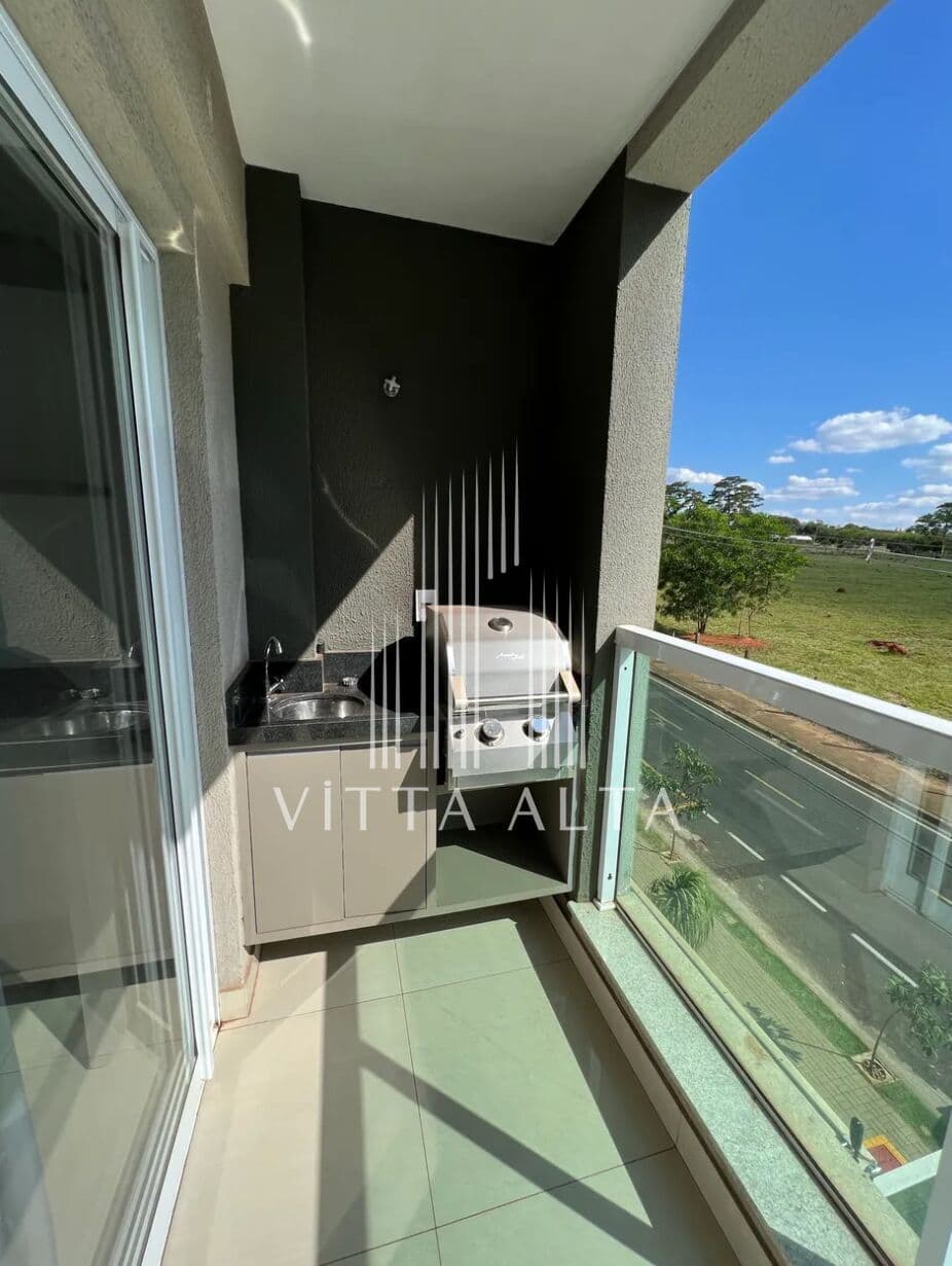 🏢 Apartamento à Venda – Park Prime | 95 m² | Zona Sul de São José do Rio Preto