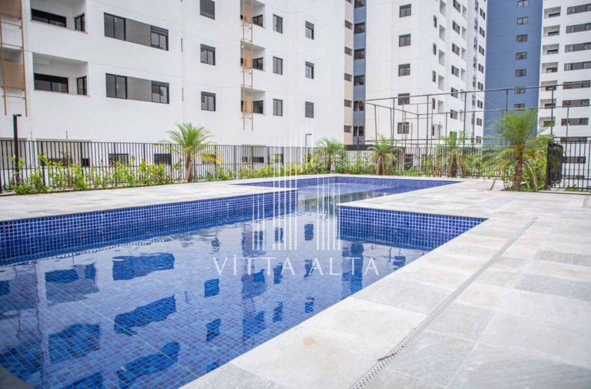 🏢 Apartamento à Venda – Naif Art Residence